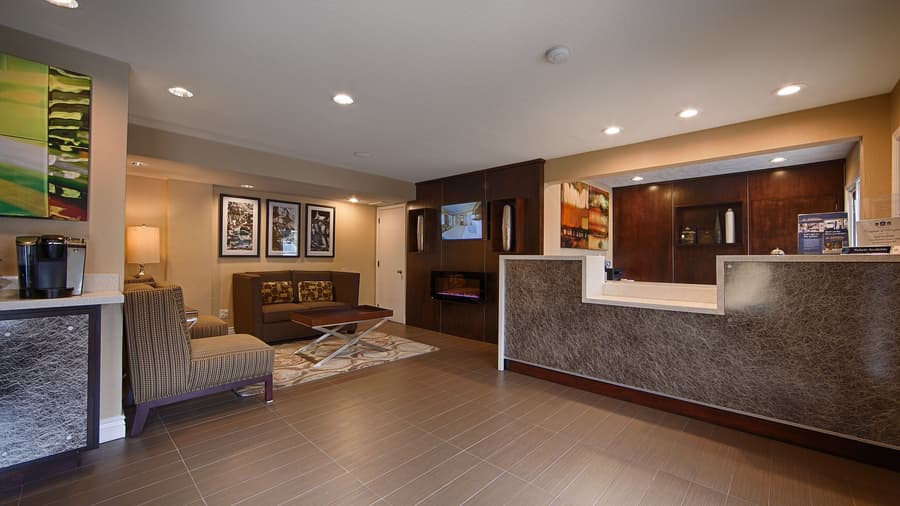 Best Western Carmel's Town House Lodge