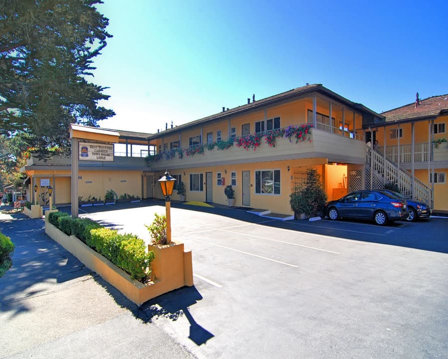 Best Western Carmel's Town House Lodge