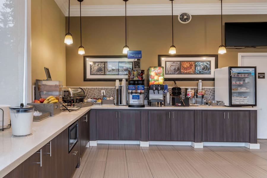 Best Western Carmel's Town House Lodge
