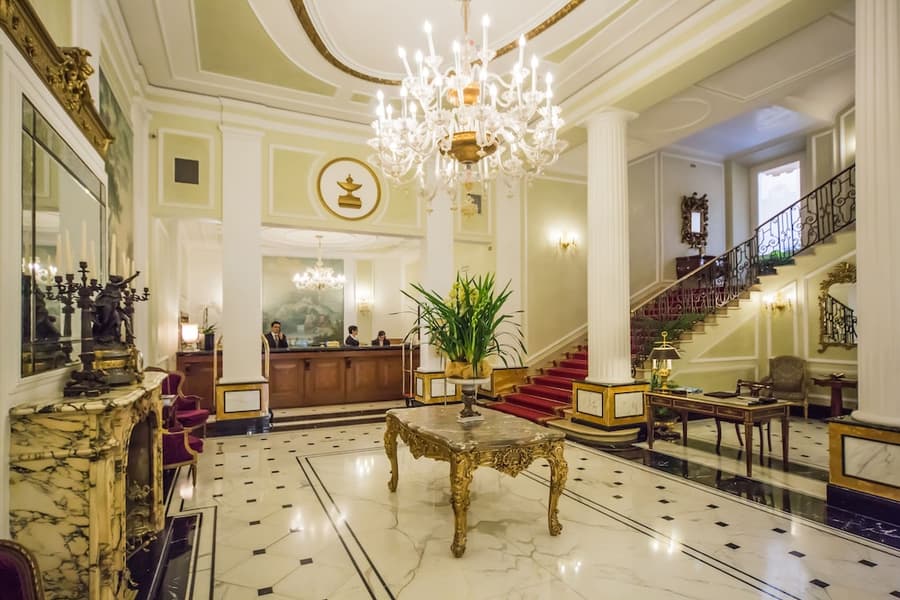 Grand Hotel Majestic già Baglioni
