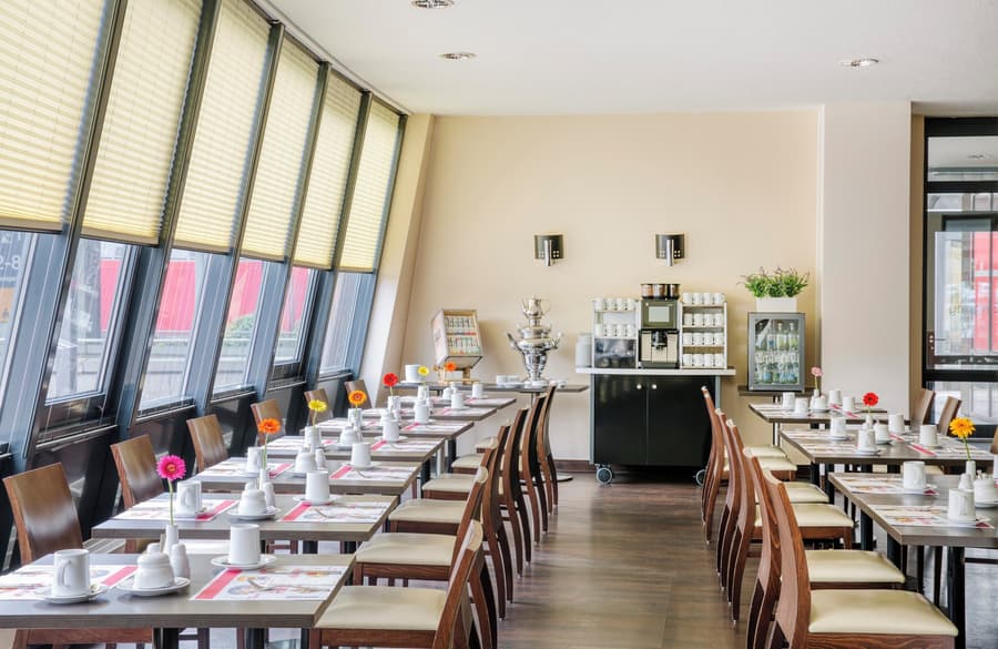 Hotel Freiburg City Center by Leonardo Hotels