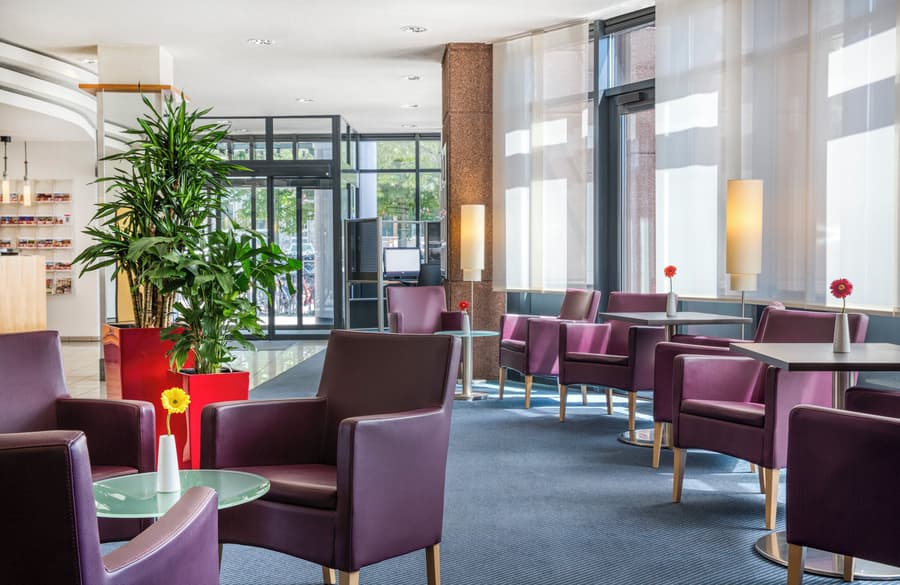 Hotel Freiburg City Center by Leonardo Hotels
