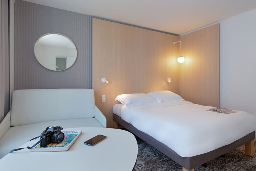 Hotel Novotel Aix en Provence Pont de l'Arc Fenouillères