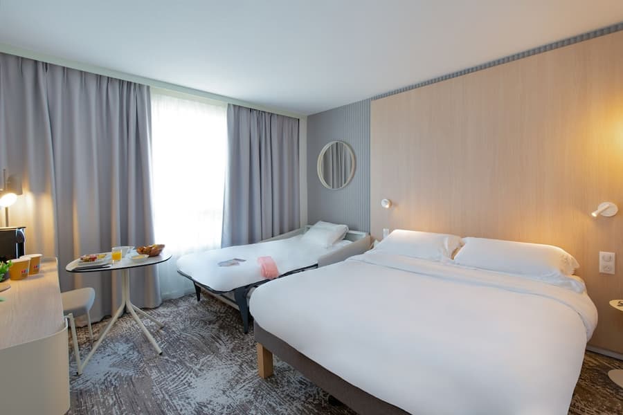 Hotel Novotel Aix en Provence Pont de l'Arc Fenouillères