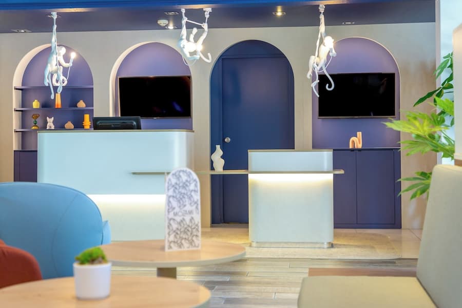 Hotel Novotel Aix en Provence Pont de l'Arc Fenouillères