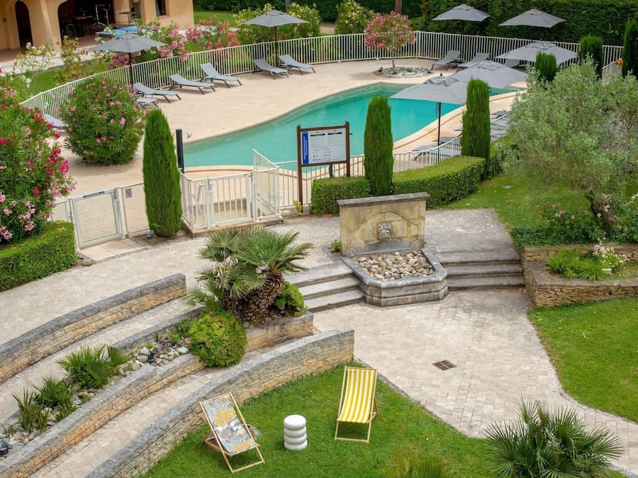 Hotel Novotel Aix en Provence Pont de l'Arc Fenouillères
