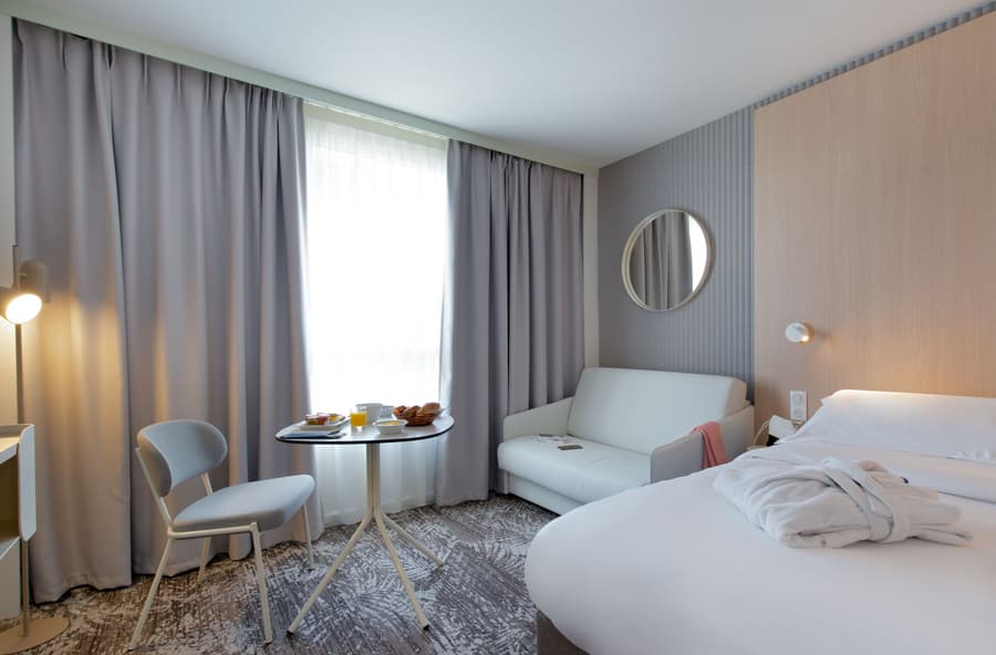 Hotel Novotel Aix en Provence Pont de l'Arc Fenouillères