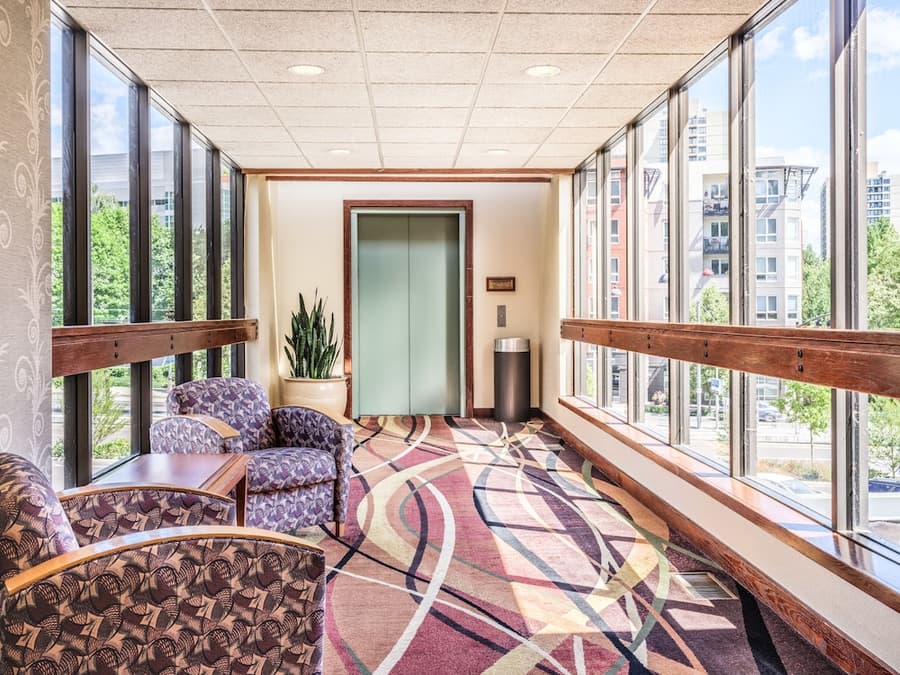 University Place Hotel & Conference Center