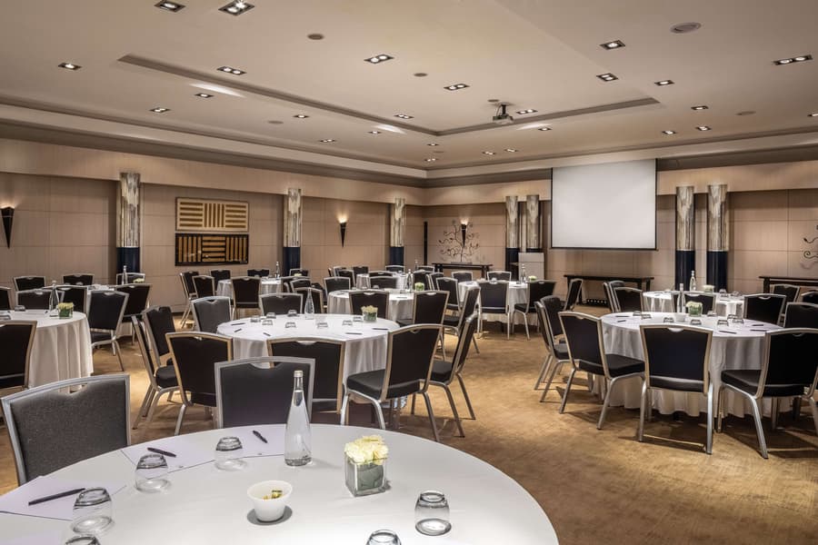 Hyatt Regency Casablanca