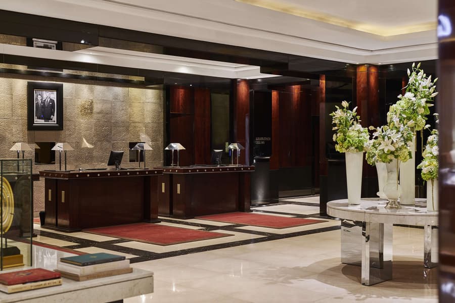 Hyatt Regency Casablanca