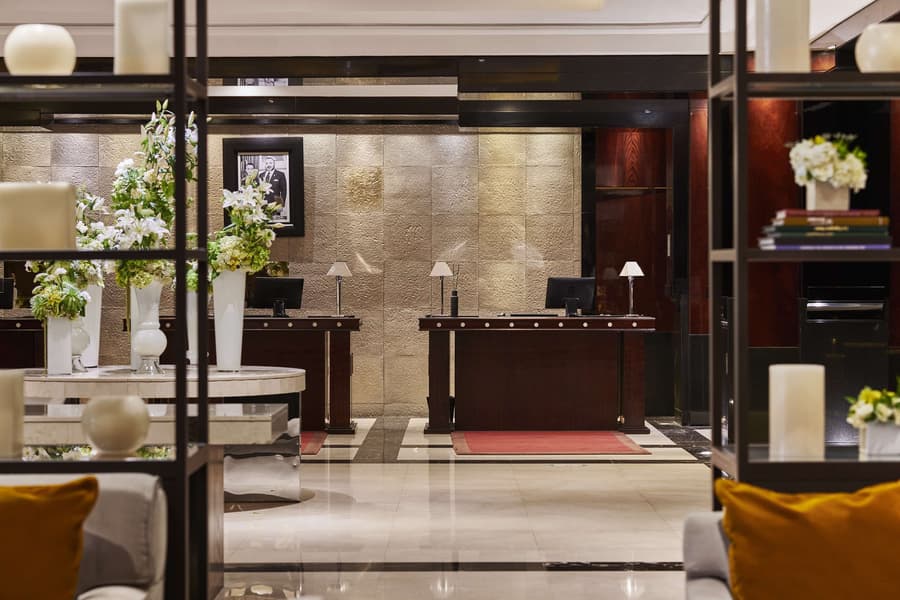 Hyatt Regency Casablanca