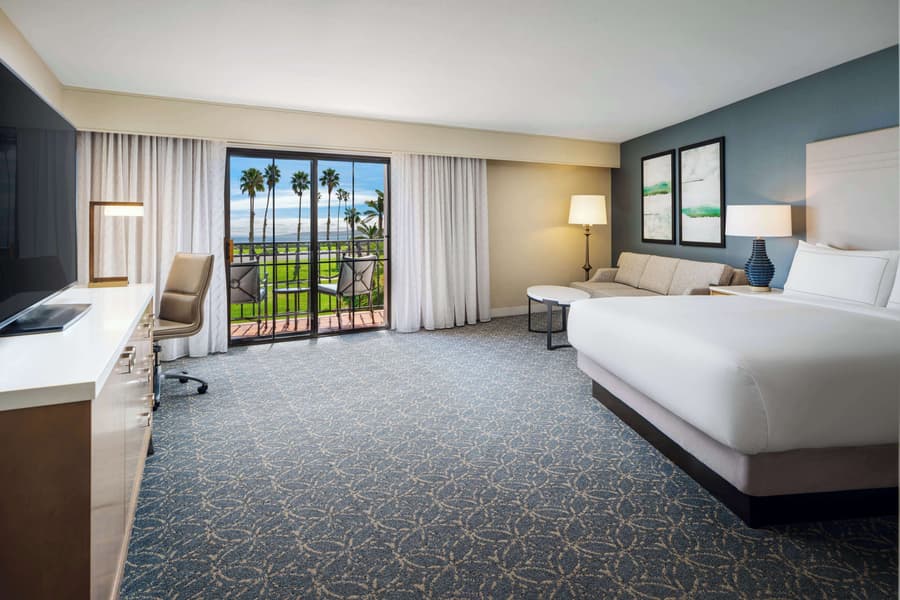 Hilton Santa Barbara Beachfront Resort