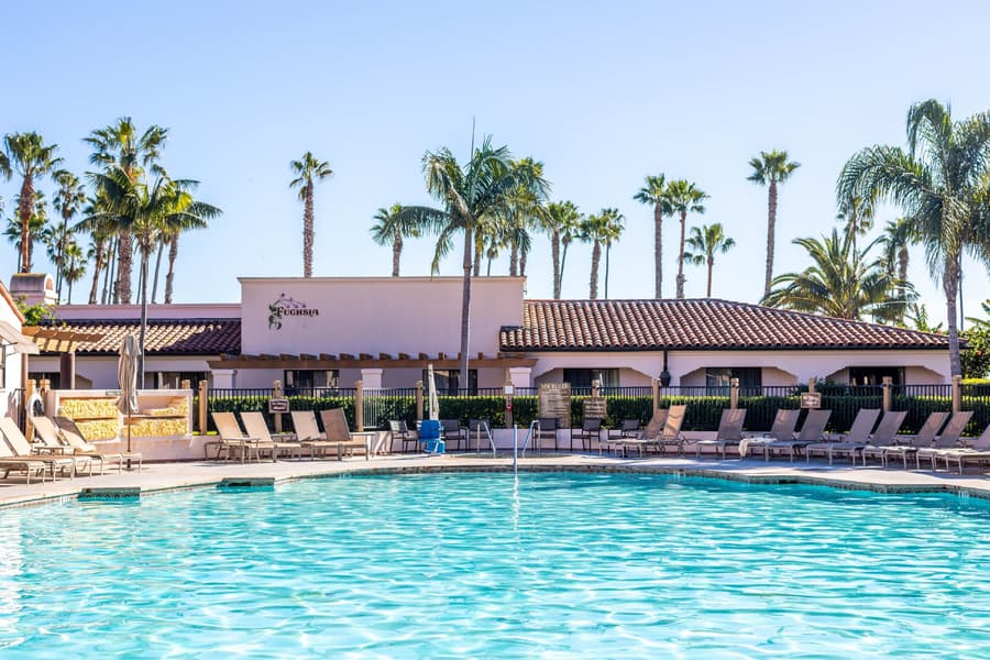 Hilton Santa Barbara Beachfront Resort