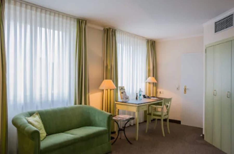 Best Western Premier Hotel Rebstock