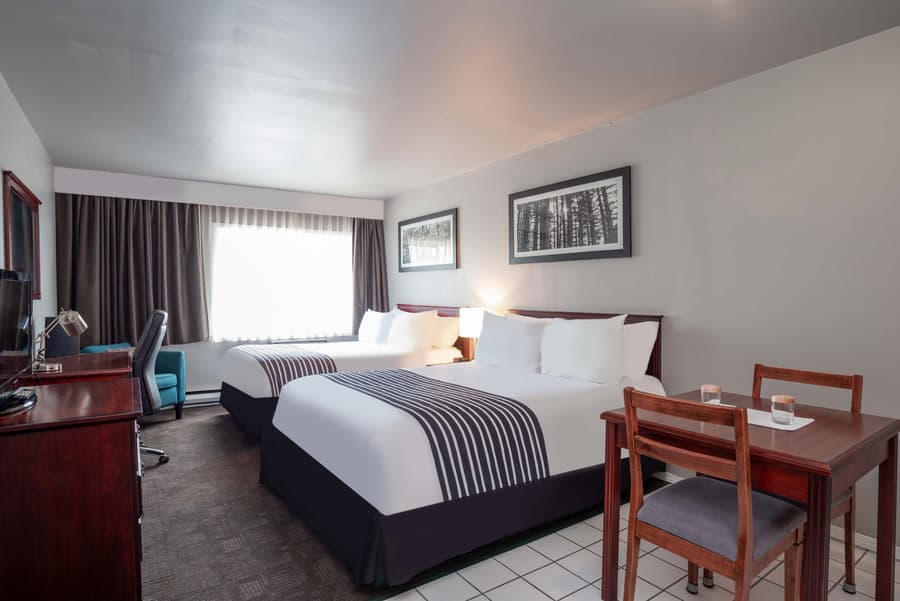 Sandman Inn Cache Creek