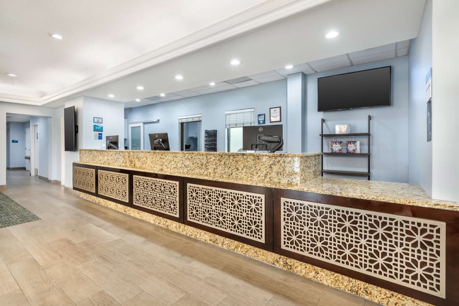 Best Western Cocoa Beach - Port Canaveral