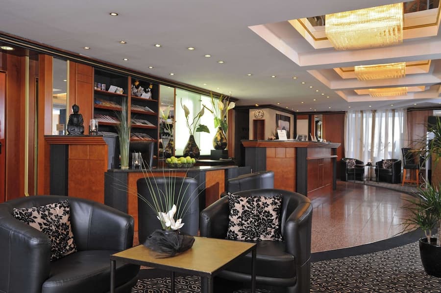 Best Western Hotel Zur Post