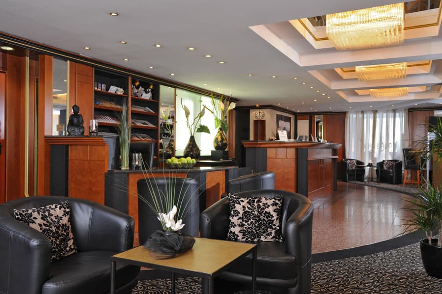 Best Western Hotel Zur Post