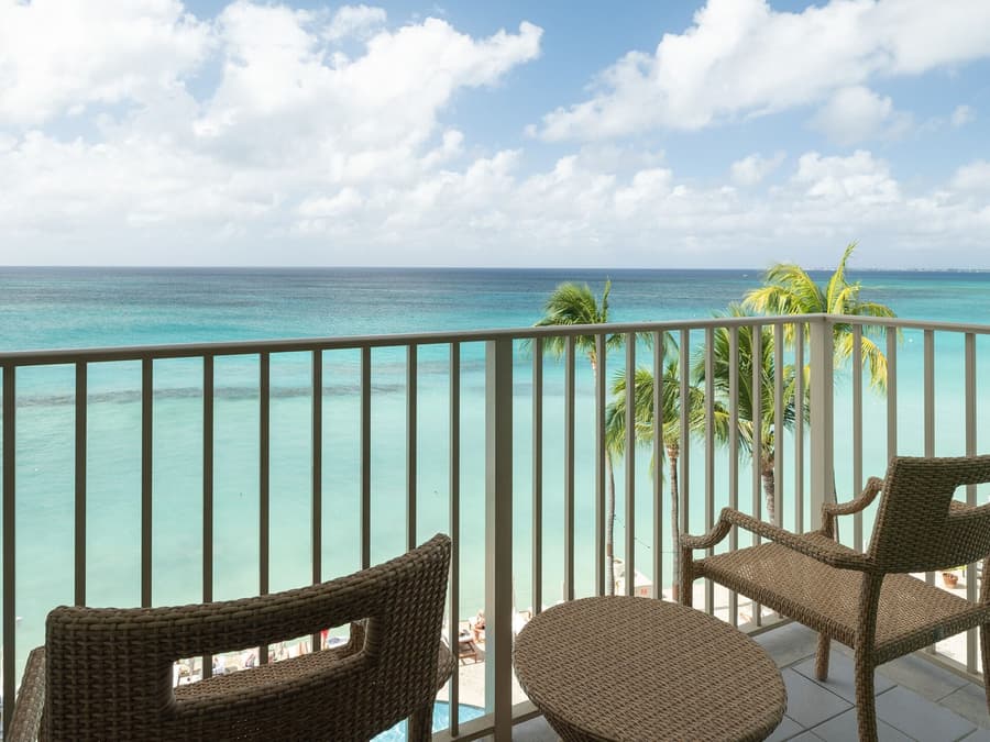 Grand Cayman Marriott Resort