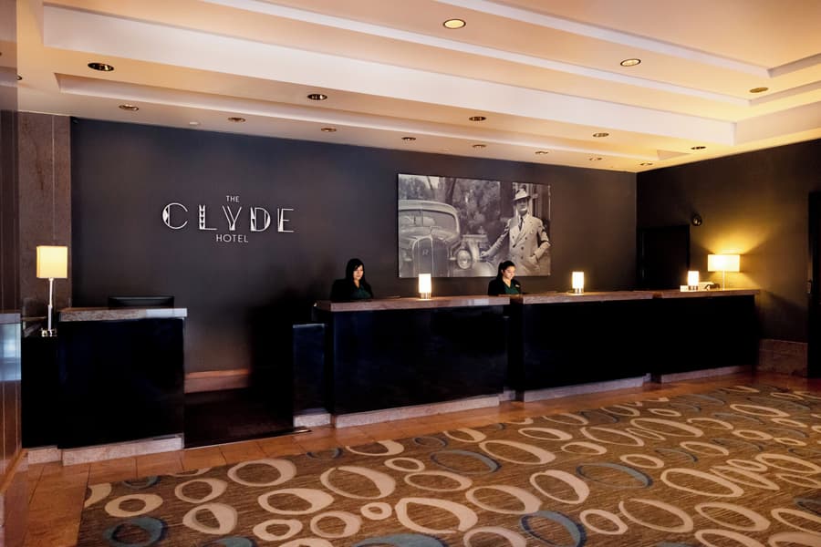 The Clyde Hotel
