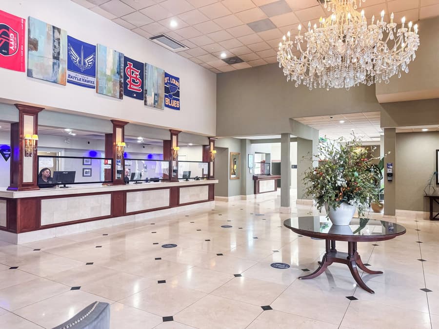 Clayton Plaza Hotel & Extended Stay