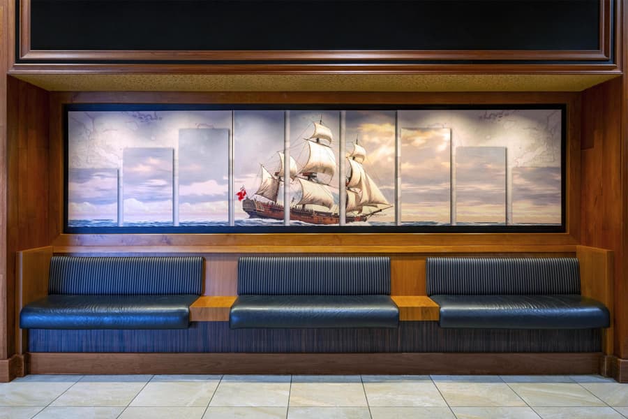 Hotel Captain Cook