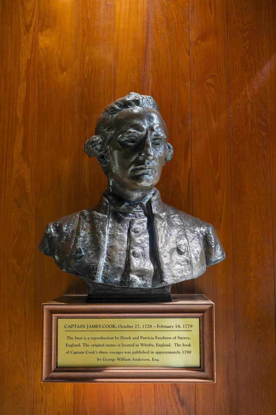 Hotel Captain Cook