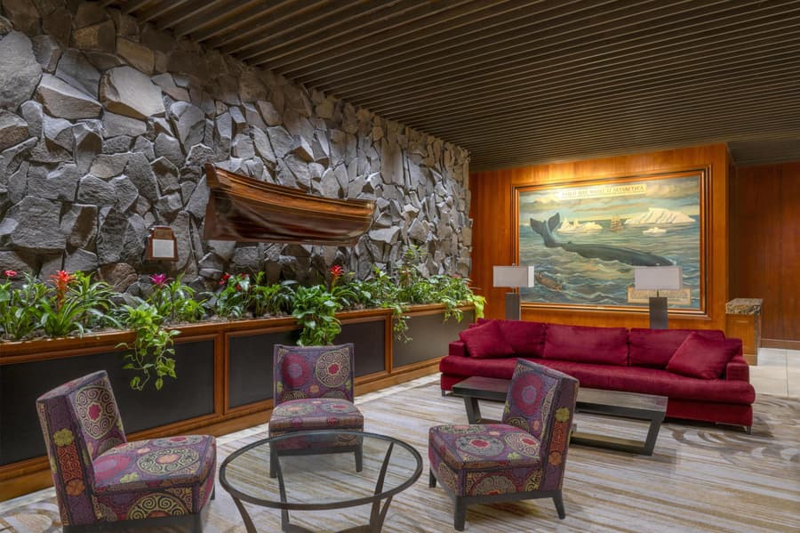 Hotel Captain Cook