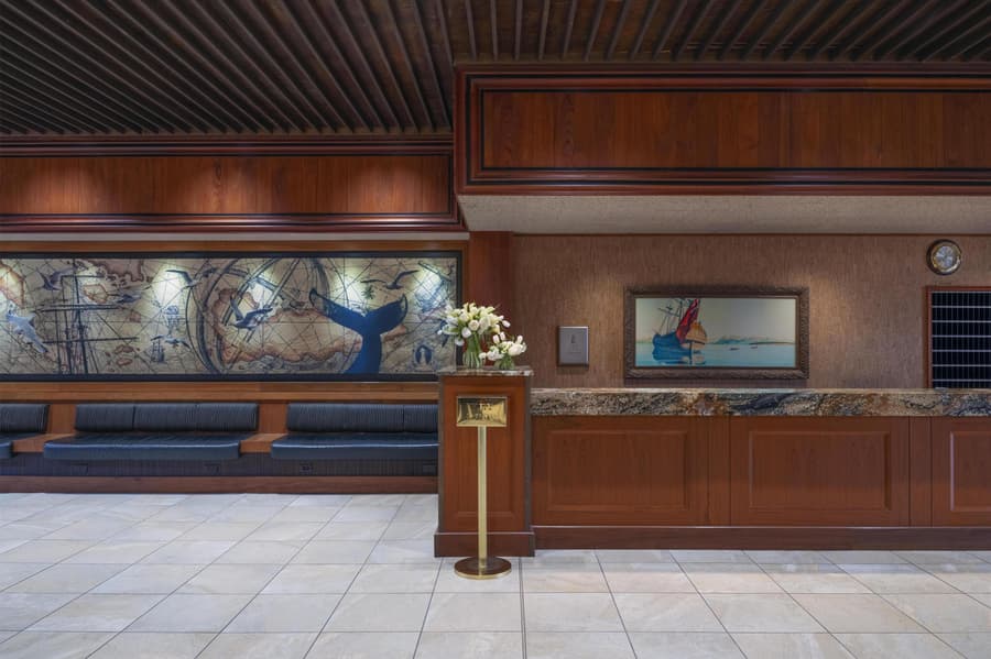 Hotel Captain Cook