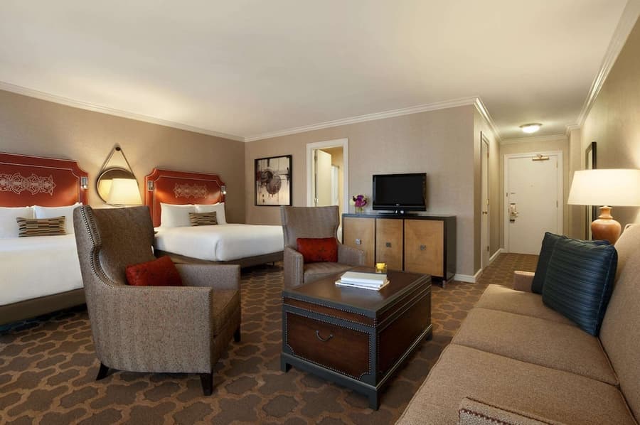 Fairmont Dallas