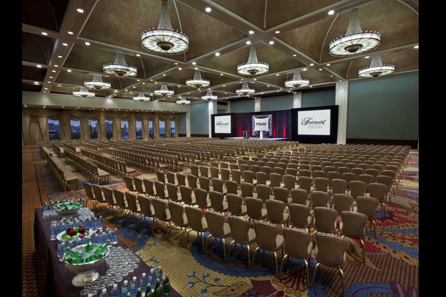 Fairmont Dallas