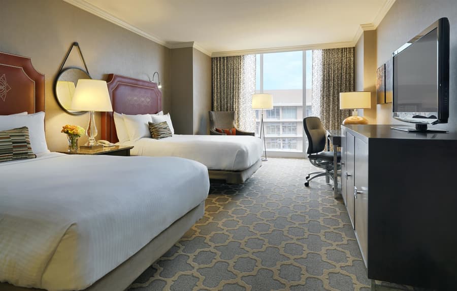 Fairmont Dallas