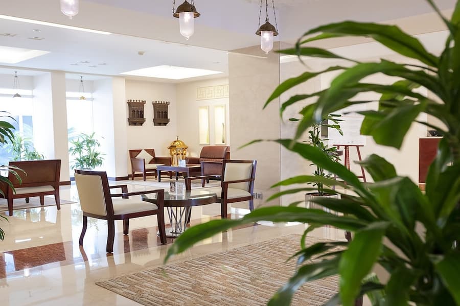 Swissotel Jeddah Al Hamra