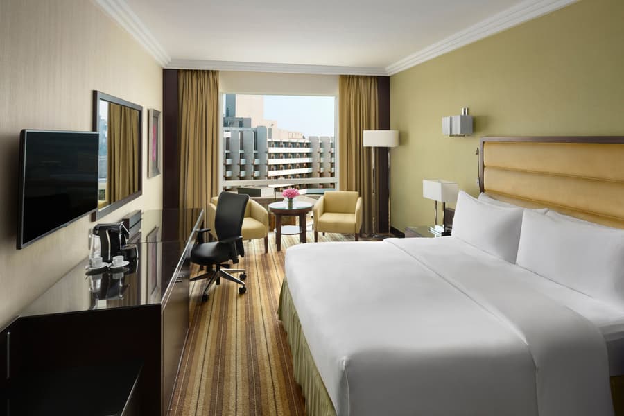 Swissotel Jeddah Al Hamra