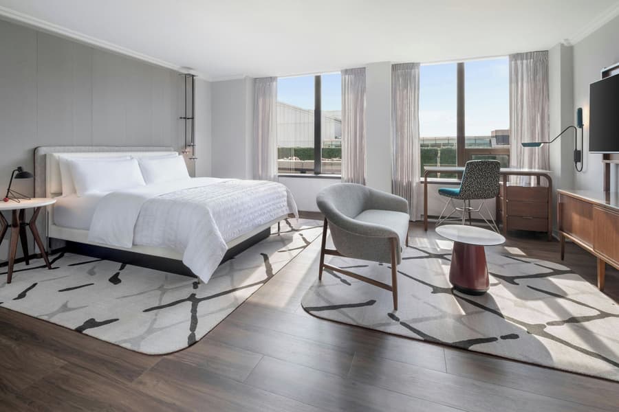 Le Meridien Washington, D.C., The Madison