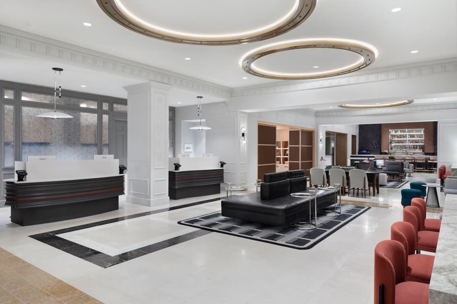 Le Meridien Washington, D.C., The Madison