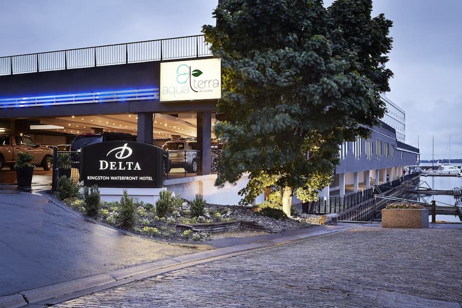 Delta Hotels by Marriott Kingston Waterfront