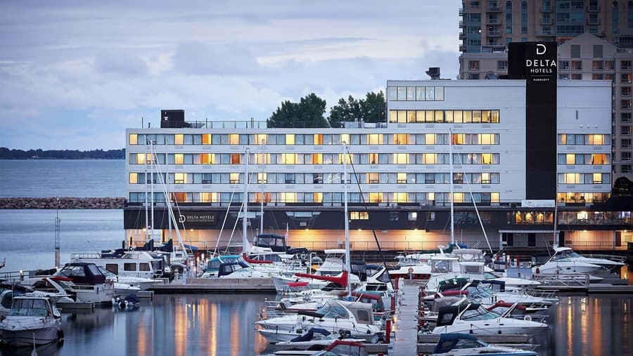 Delta Hotels by Marriott Kingston Waterfront