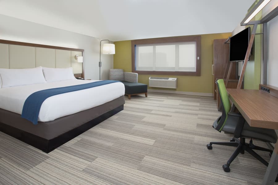 Holiday Inn Express Salt Lake City Downtown by IHG