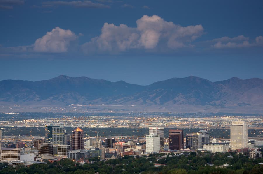 Holiday Inn Express Salt Lake City Downtown by IHG