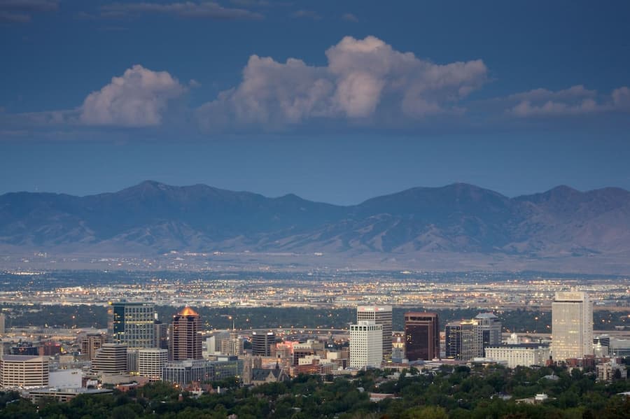 Holiday Inn Express Salt Lake City Downtown by IHG