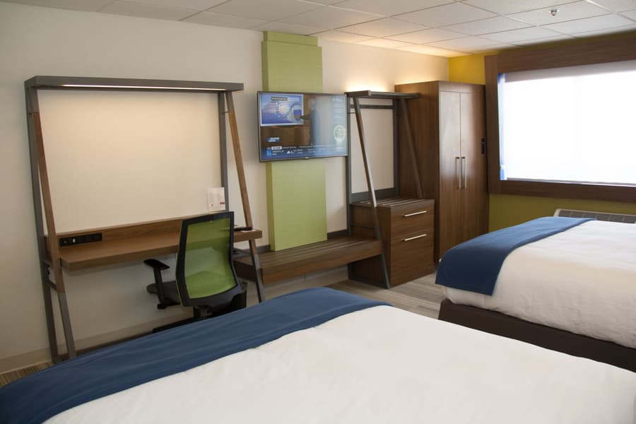 Holiday Inn Express Salt Lake City Downtown by IHG