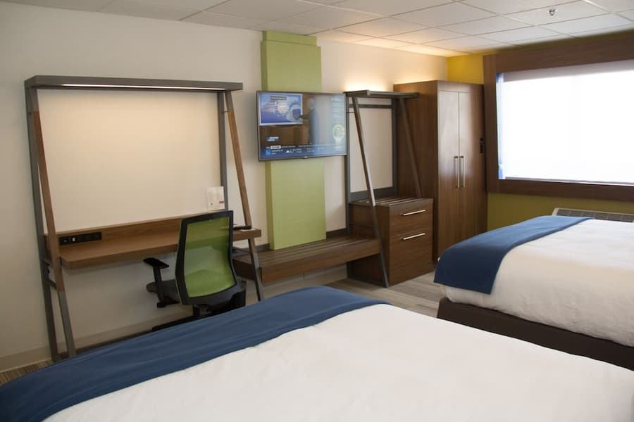 Holiday Inn Express Salt Lake City Downtown by IHG