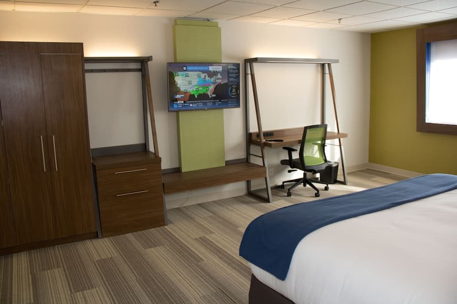 Holiday Inn Express Salt Lake City Downtown by IHG