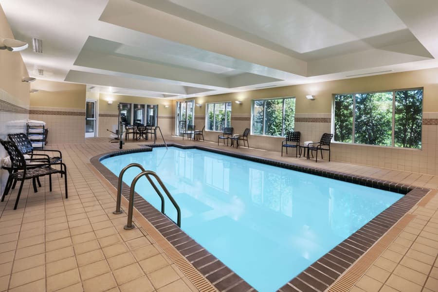 Hilton Garden Inn Blacksburg University