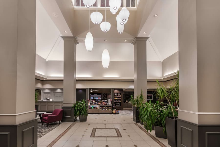 Hilton Garden Inn Blacksburg University