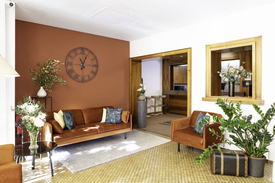 Hotel de Chailly