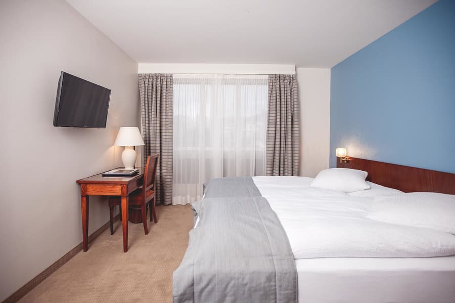 Hotel de Chailly