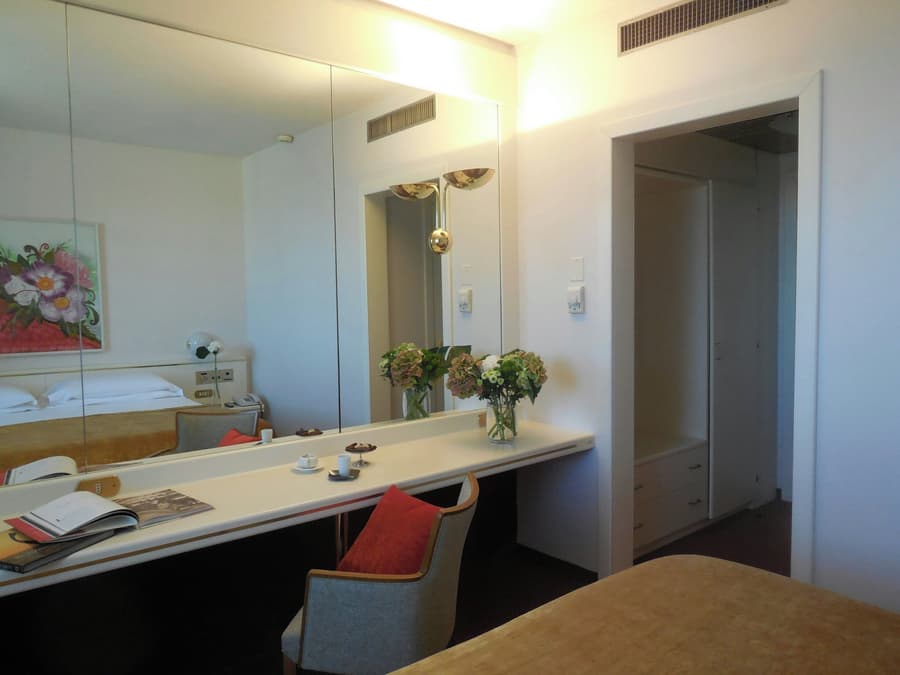Starhotels Cristallo Palace