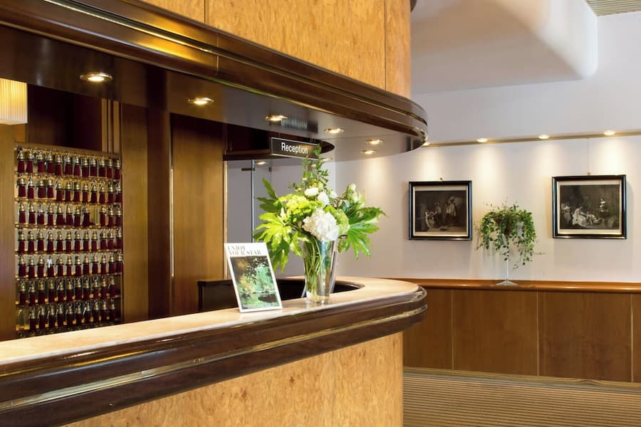 Starhotels Cristallo Palace